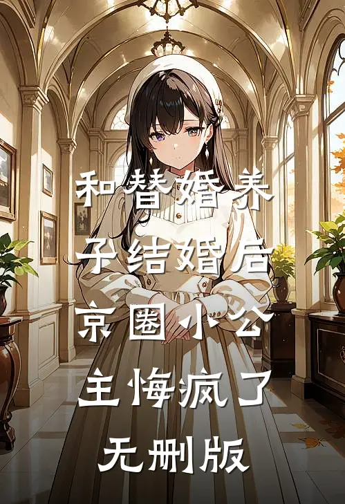 和替婚养子结婚后，京圈小公主悔疯了无删版