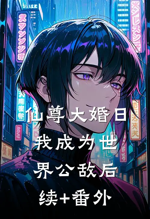 仙尊大婚日，我成为世界公敌后续+番外