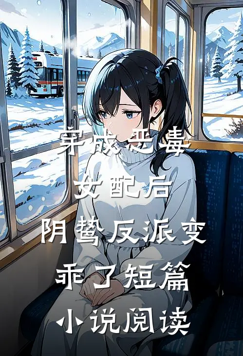 穿成恶毒女配后，阴鸷反派变乖了短篇小说阅读