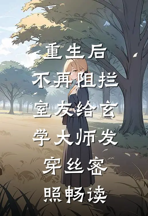 重生后，不再阻拦室友给玄学大师发穿丝密照畅读