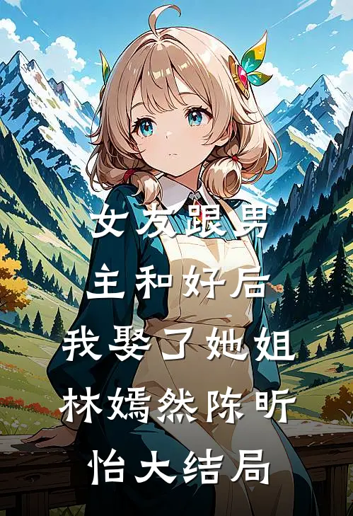 女友跟男主和好后，我娶了她姐林嫣然陈昕怡大结局