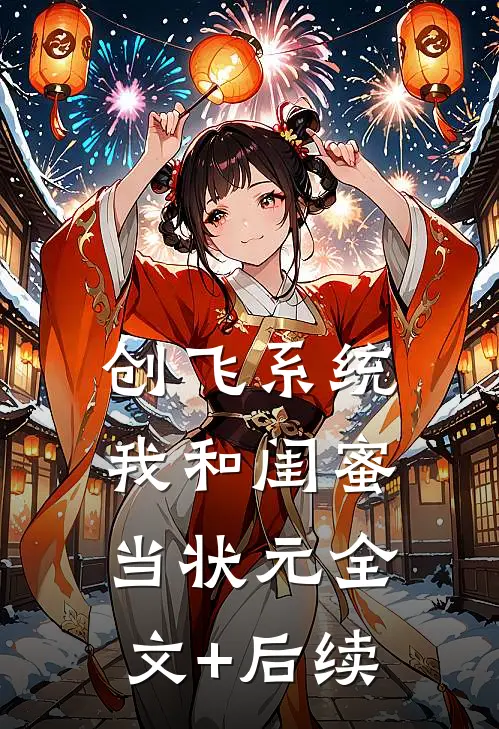 创飞系统，我和闺蜜当状元全文+后续