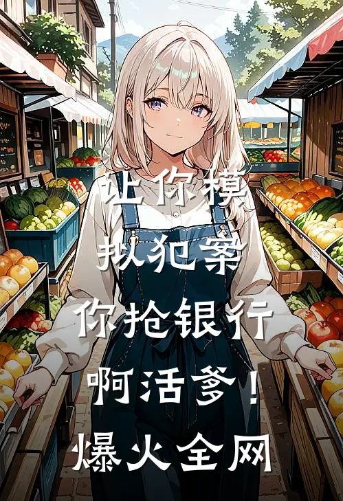 让你模拟犯案，你抢银行啊活爹！爆火全网