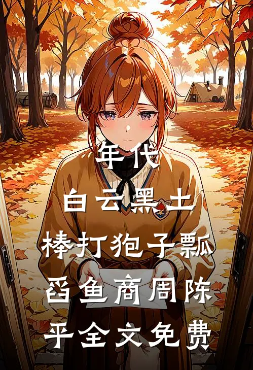 年代：白云黑土，棒打狍子瓢舀鱼商周陈平全文免费