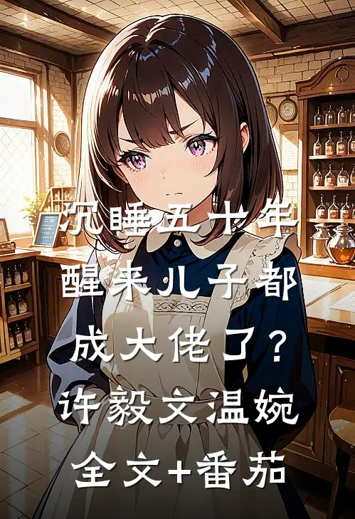 沉睡五十年，醒来儿子都成大佬了？许毅文温婉全文+番茄