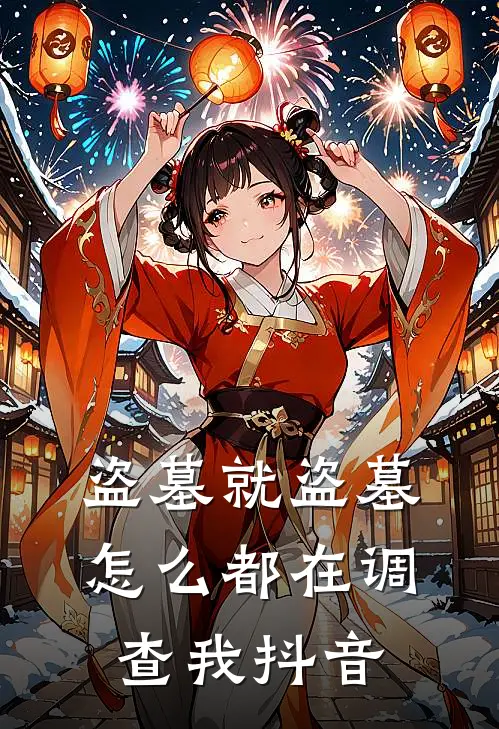 盗墓就盗墓，怎么都在调查我抖音