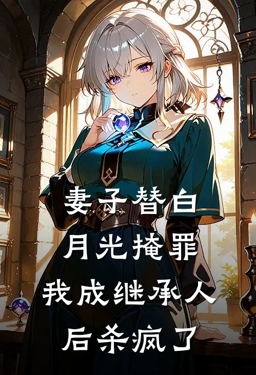 妻子替白月光掩罪，我成继承人后杀疯了