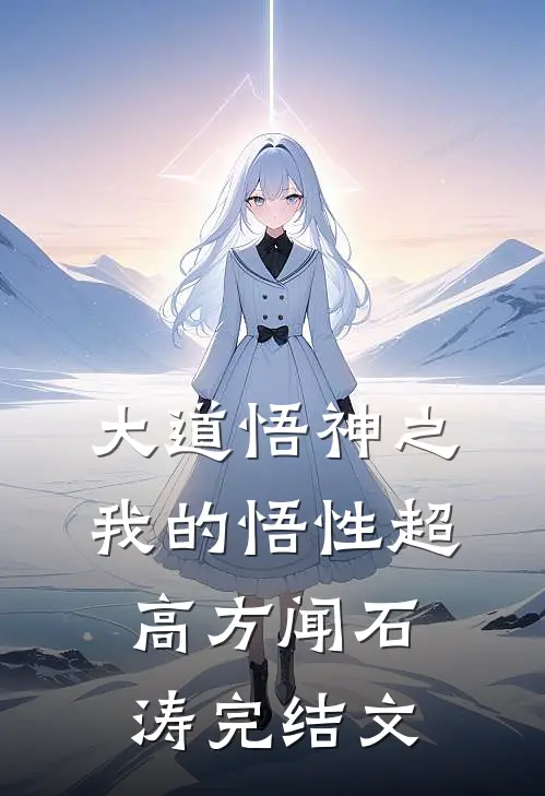 大道悟神之我的悟性超高方闻石涛完结文