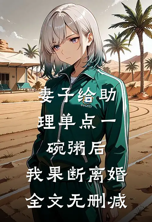 妻子给助理单点一碗粥后，我果断离婚全文无删减