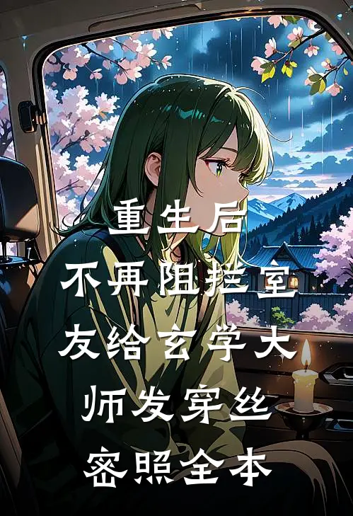 重生后，不再阻拦室友给玄学大师发穿丝密照全本