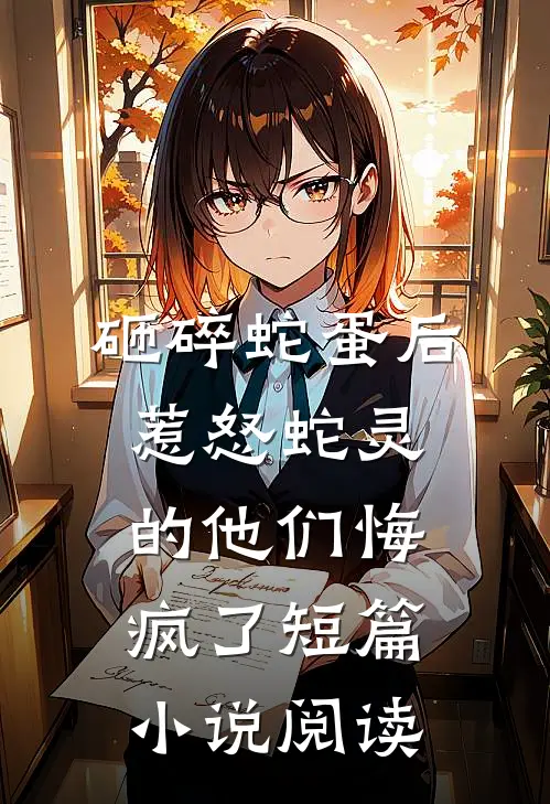砸碎蛇蛋后，惹怒蛇灵的他们悔疯了短篇小说阅读