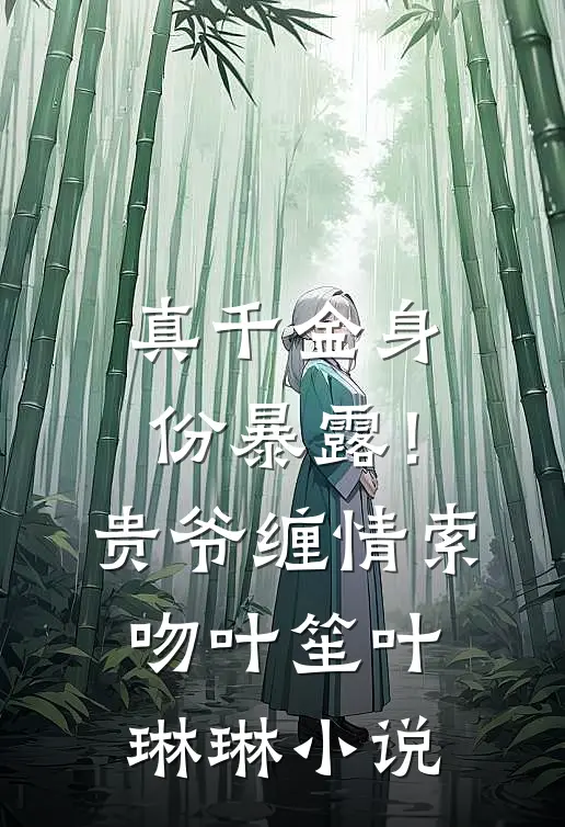 真千金身份暴露！贵爷缠情索吻叶笙叶琳琳小说