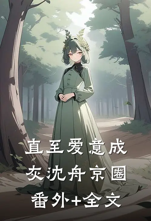 直至爱意成灰沈舟京圈(番外)+(全文)