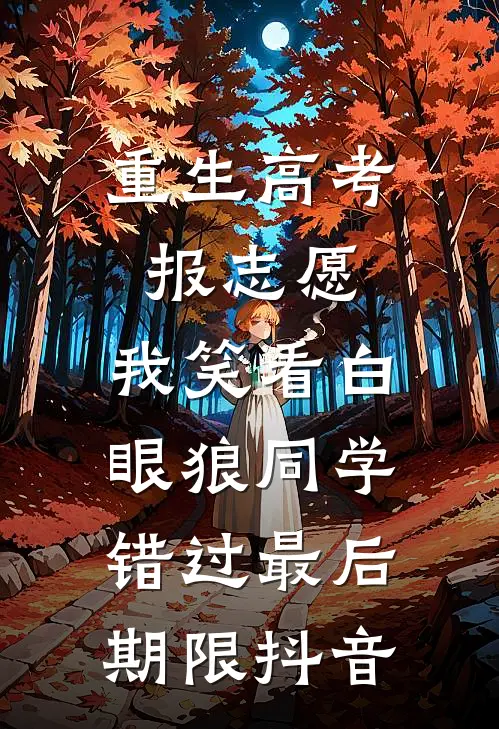 重生高考报志愿，我笑看白眼狼同学错过最后期限抖音