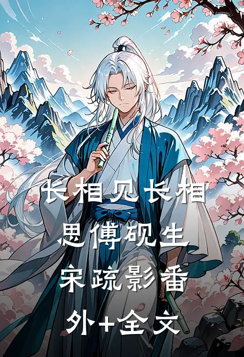 长相见长相思傅砚生宋疏影(番外)+(全文)