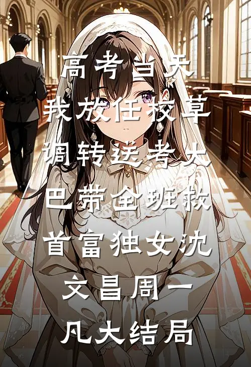 高考当天，我放任校草调转送考大巴带全班救首富独女沈文昌周一凡大结局