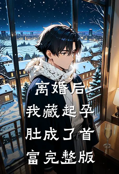 离婚后，我藏起孕肚成了首富完整版