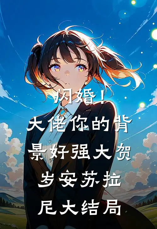 闪婚！大佬你的背景好强大贺岁安苏拉尼大结局