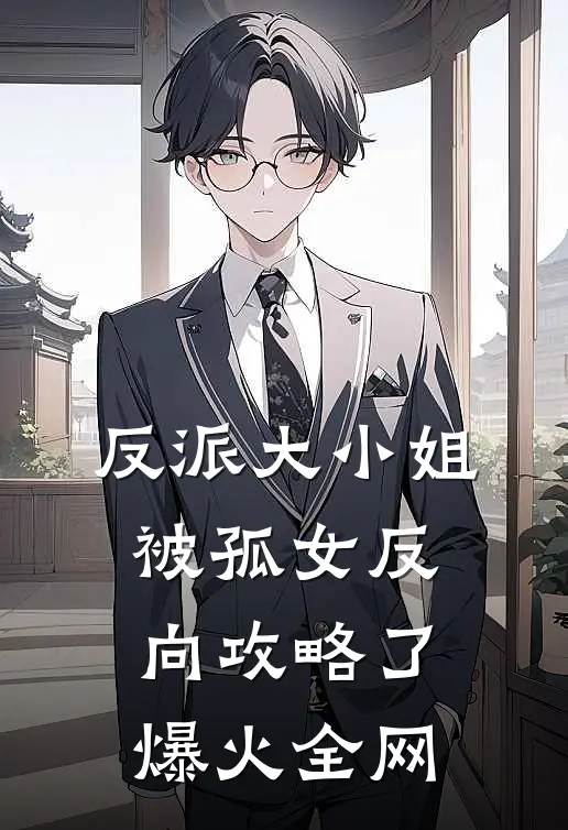 反派大小姐，被孤女反向攻略了爆火全网