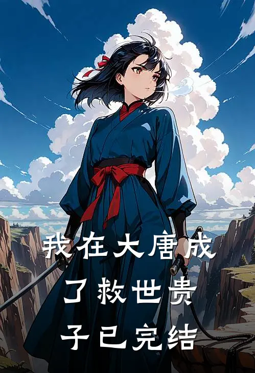我在大唐成了救世贵子已完结