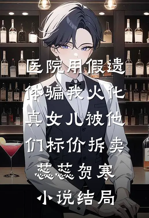 医院用假遗体骗我火化，真女儿被他们标价拆卖蕊蕊贺寒小说结局