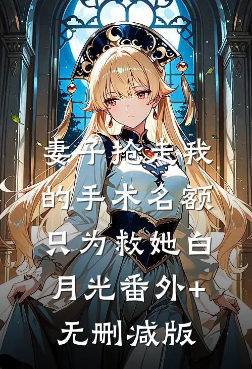 妻子抢走我的手术名额，只为救她白月光番外+无删减版