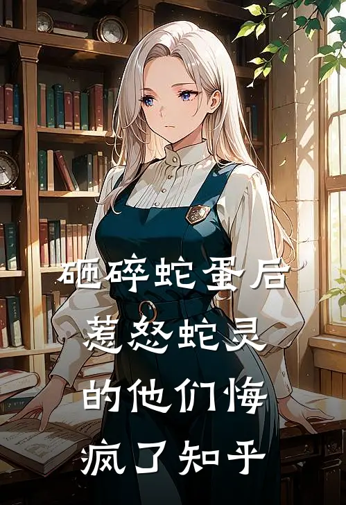 砸碎蛇蛋后，惹怒蛇灵的他们悔疯了知乎