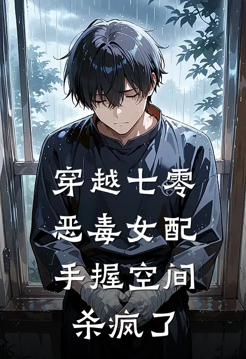 穿越七零，恶毒女配手握空间杀疯了