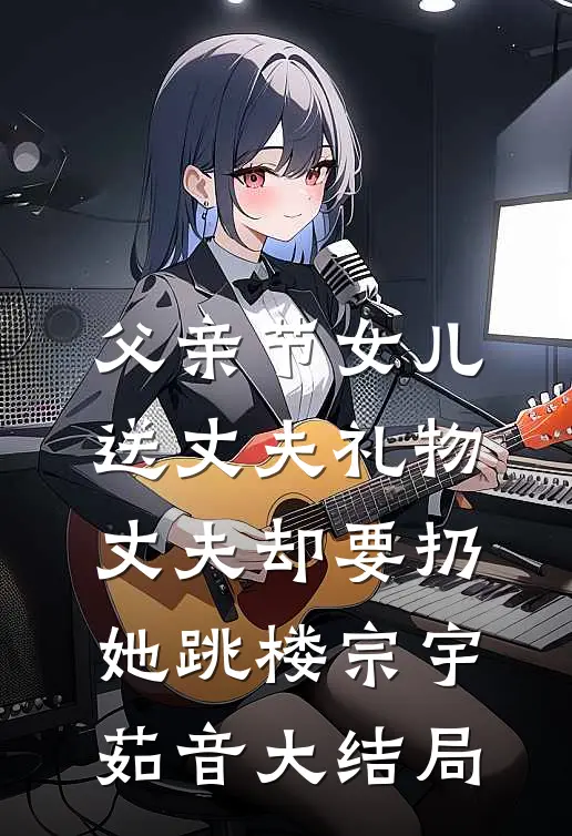 父亲节女儿送丈夫礼物，丈夫却要扔她跳楼宗宇茹音大结局