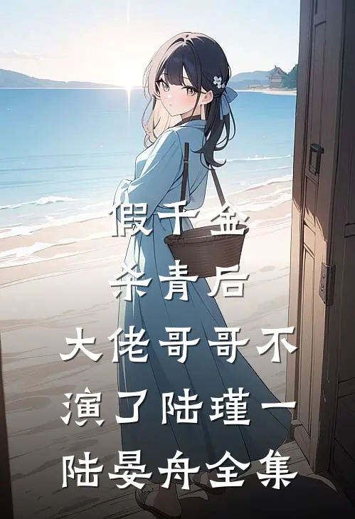 假千金杀青后，大佬哥哥不演了陆瑾一陆晏舟全集