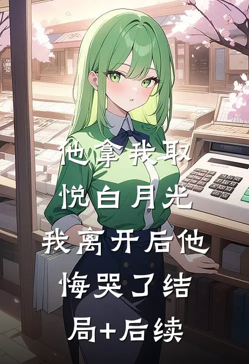 他拿我取悦白月光，我离开后他悔哭了结局+后续