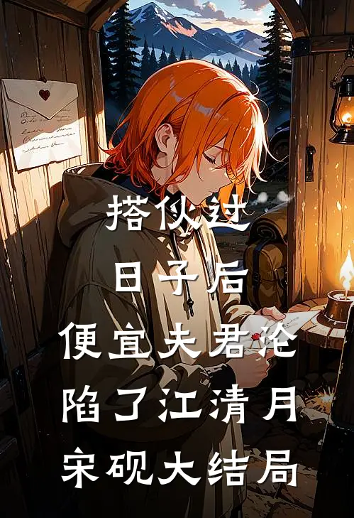搭伙过日子后，便宜夫君沦陷了江清月宋砚大结局