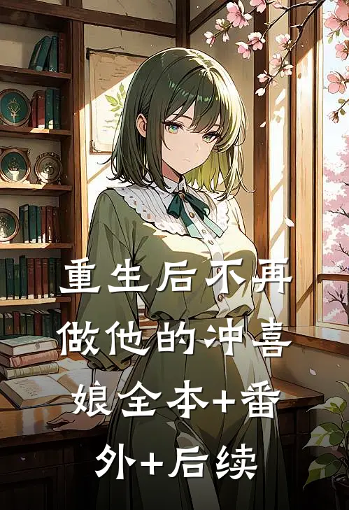 重生后不再做他的冲喜娘全本+番外+后续