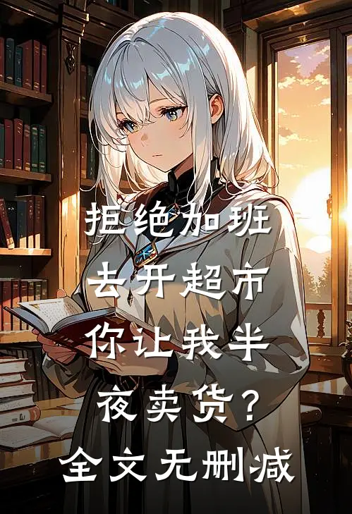 拒绝加班去开超市，你让我半夜卖货？全文无删减