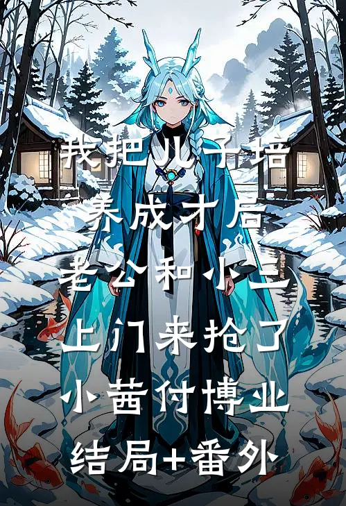 我把儿子培养成才后，老公和小三上门来抢了小茜付博业结局+番外