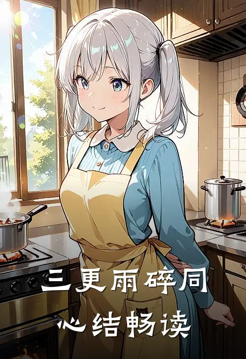三更雨碎同心结畅读