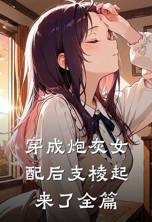 穿成炮灰女配后支棱起来了全篇