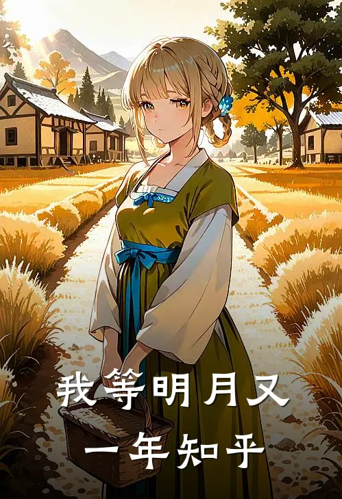 我等明月又一年知乎