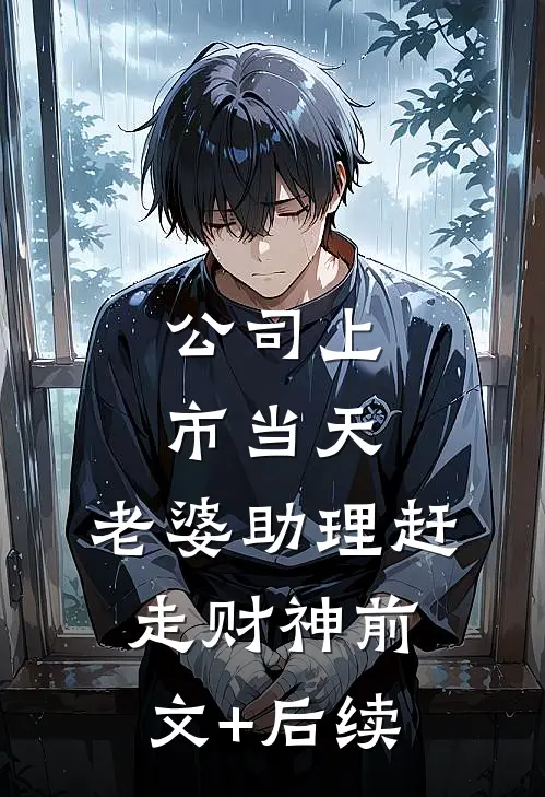 公司上市当天，老婆助理赶走财神前文+后续
