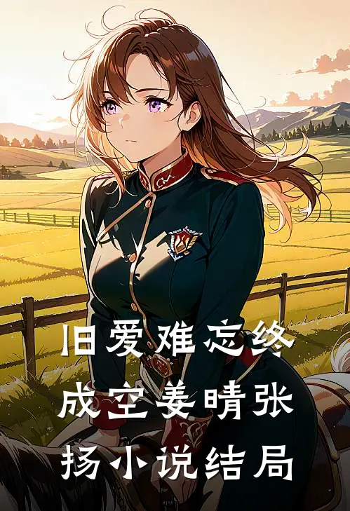 旧爱难忘终成空姜晴张扬小说结局