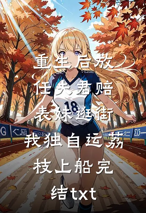 重生后放任夫君赔表妹逛街，我独自运荔枝上船完结txt