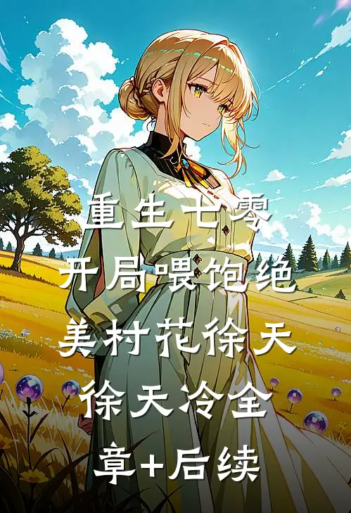重生七零：开局喂饱绝美村花徐天徐天冷全章+后续