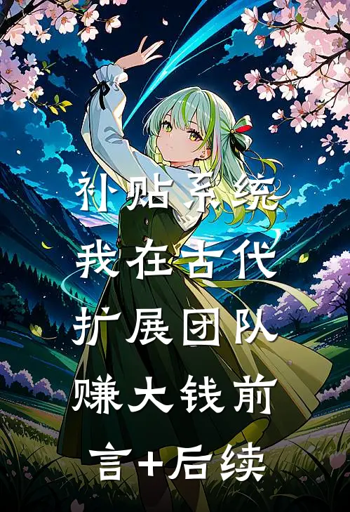 补贴系统：我在古代扩展团队赚大钱前言+后续