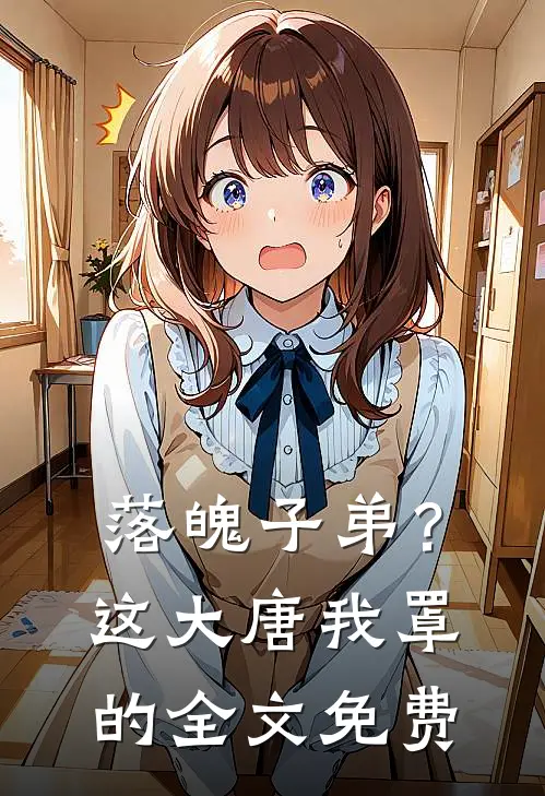 落魄子弟？这大唐我罩的全文免费