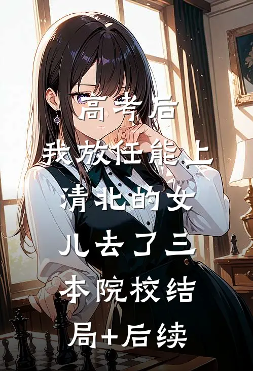 高考后，我放任能上清北的女儿去了三本院校结局+后续