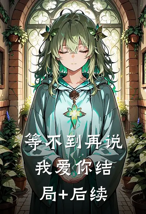 等不到再说我爱你结局+后续