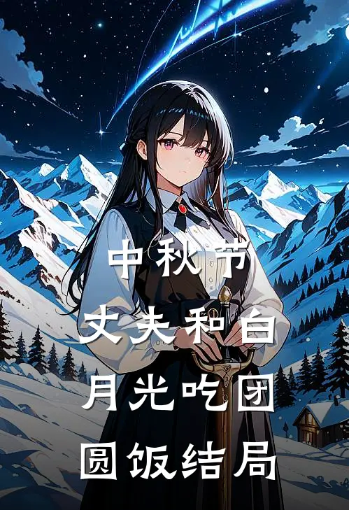 中秋节，丈夫和白月光吃团圆饭结局