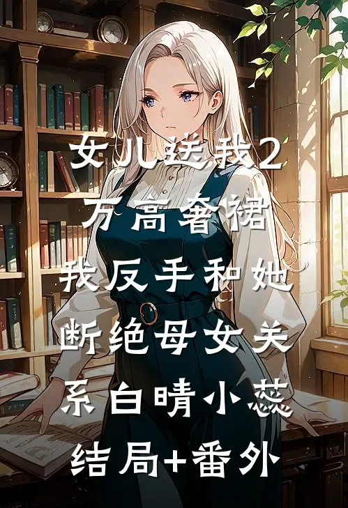 女儿送我2万高奢裙，我反手和她断绝母女关系白晴小蕊:结局+番外