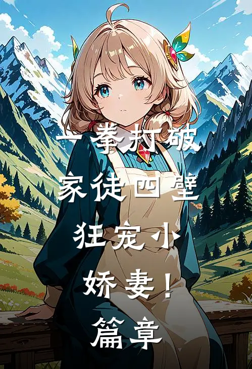 一拳打破家徒四壁，狂宠小娇妻！篇章