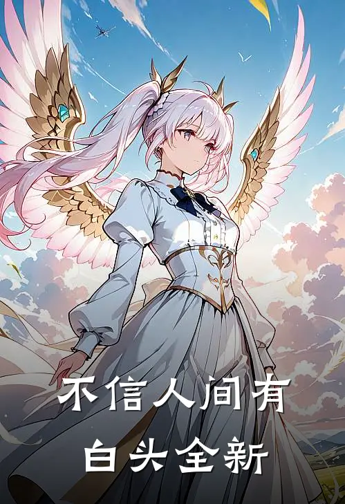 不信人间有白头全新